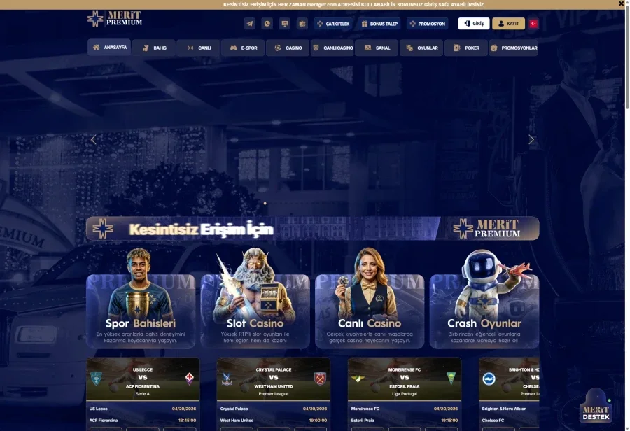MeritPremium ekran görüntüsü
